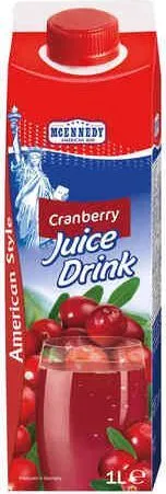 Плодова напитка Боровинка