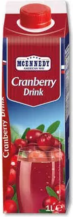 Плодова напитка Боровинка