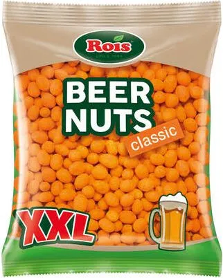 ROIS Гарниран фъстък XXL