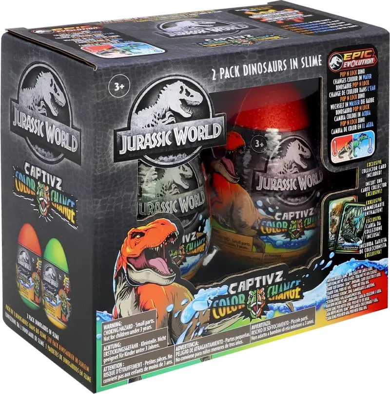 Jurassic World Играчка Динозавър