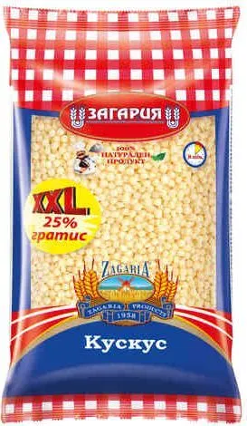 Загария Кускус XXL