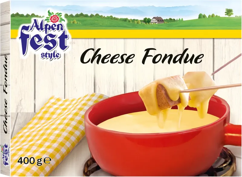 Сирене за фондю