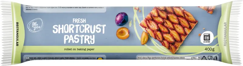 Тесто за печене