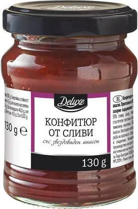 Конфитюр