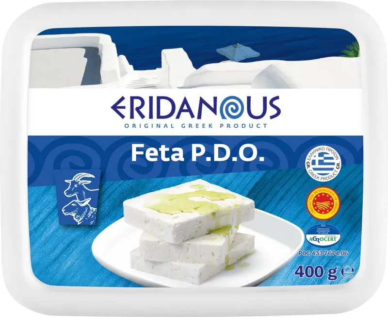 Гръцко сирене Фета