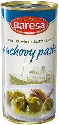 Зелени маслини