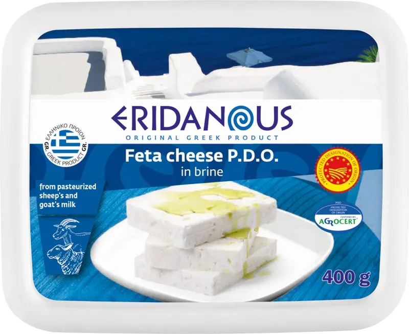 Гръцко сирене Фета