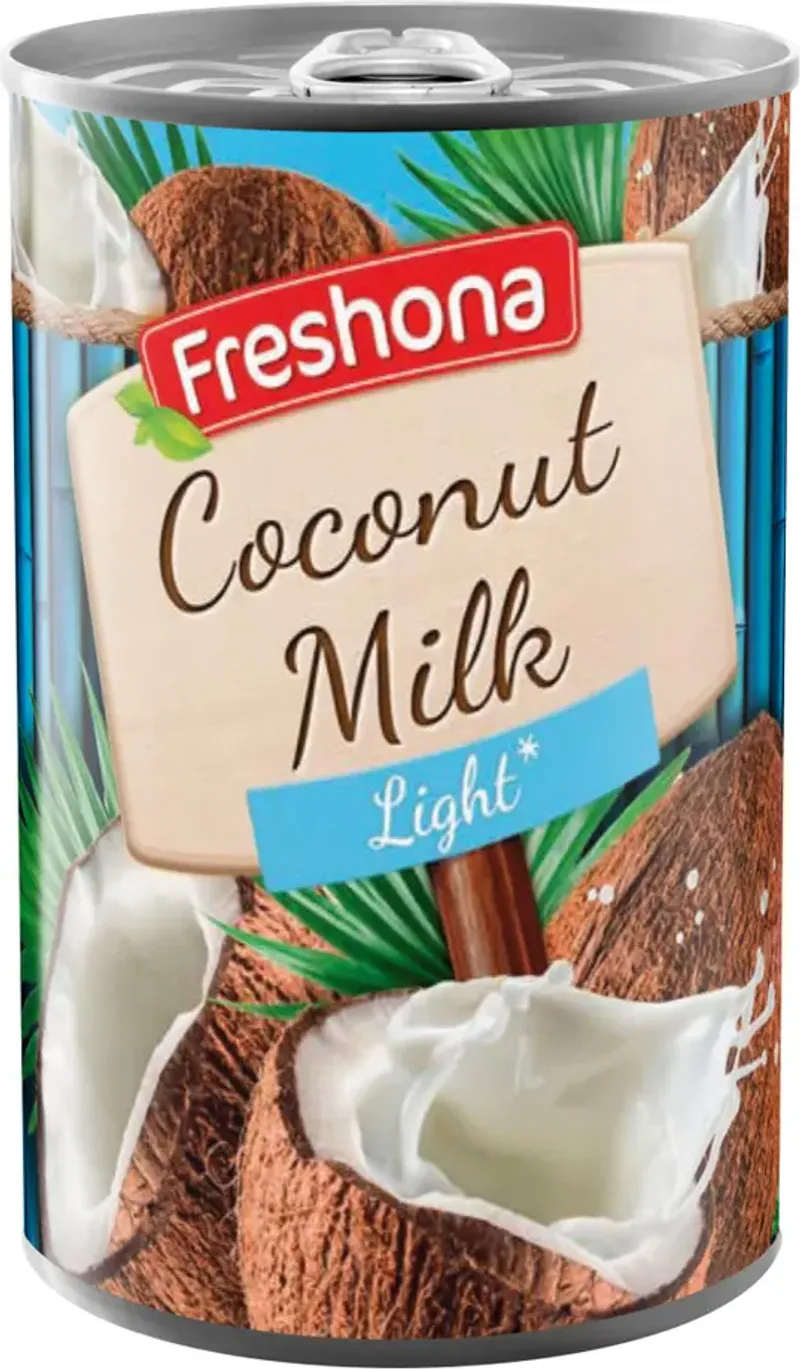 Кокосово мляко