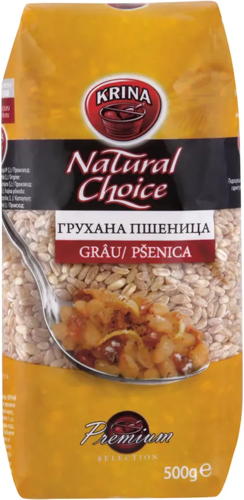 Krina Грухана пшеница