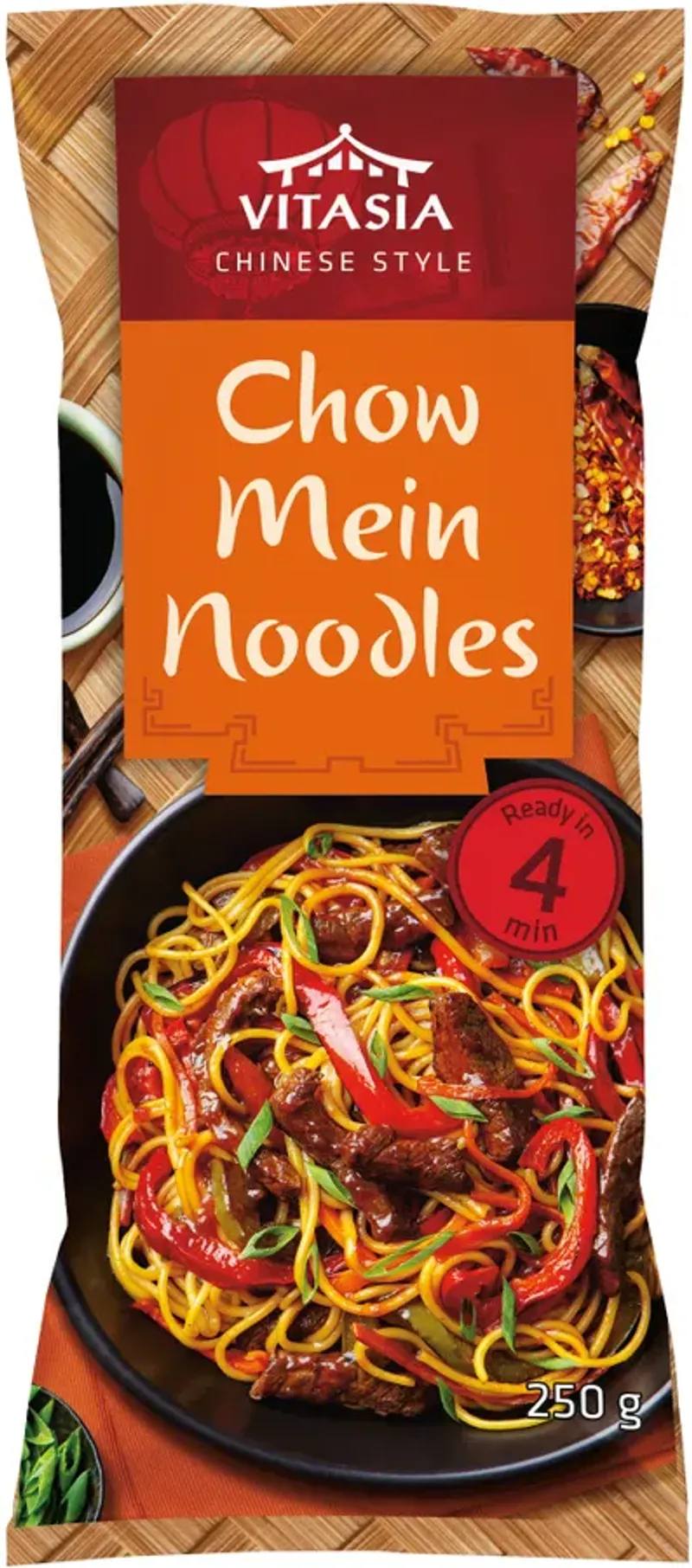 Нудли Чоу Мейн