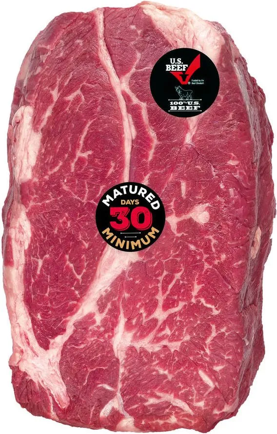 Meat Revolution Black Angus ростбиф