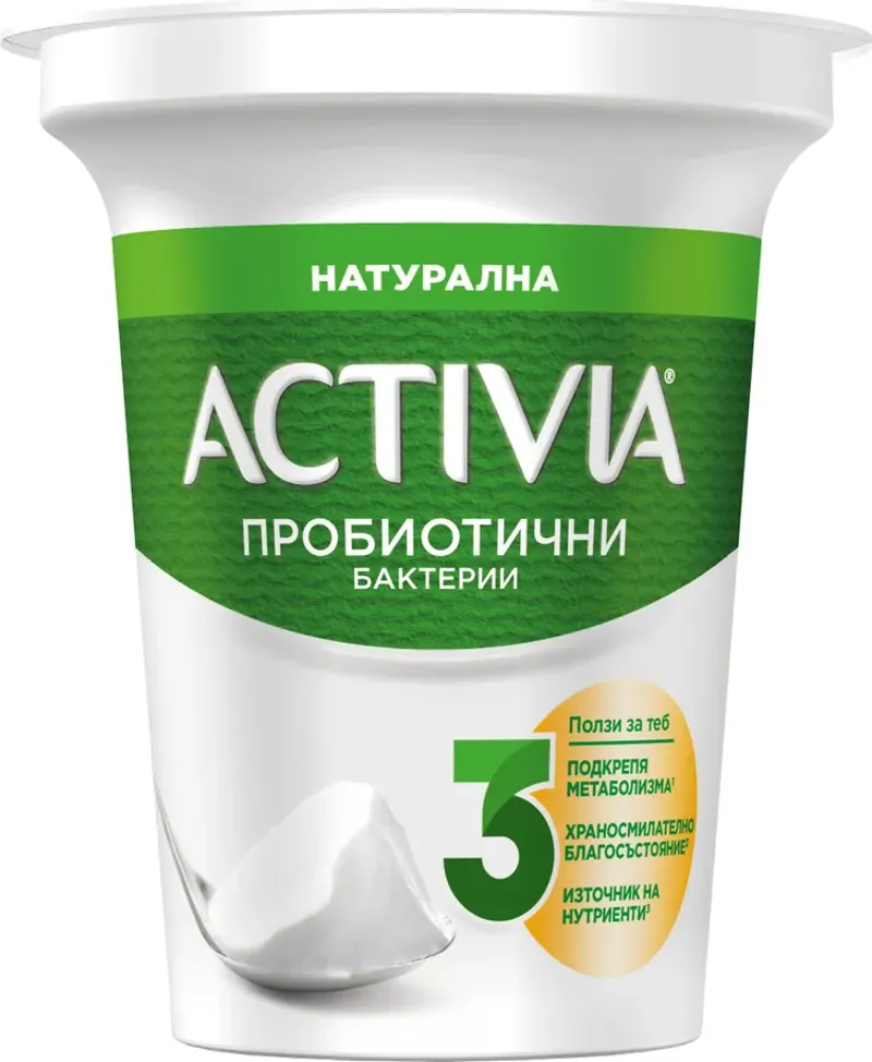 Danone Активиа