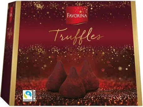 Какаови трюфели