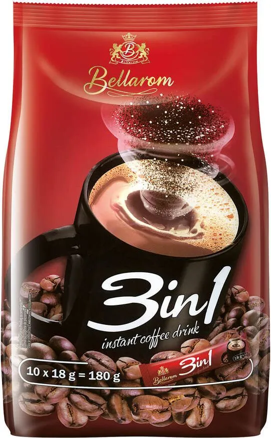 Кафе 2 в 1 или 3 в 1