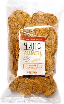 Grivas® Чипс от лимец с маслиново масло
