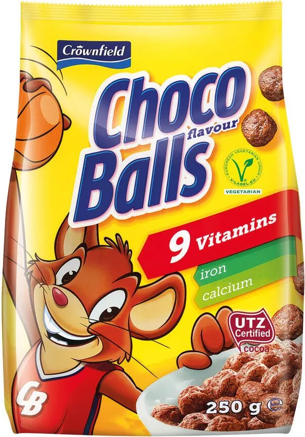 Шоколадови топчета