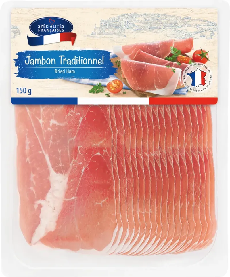 Френски хамон