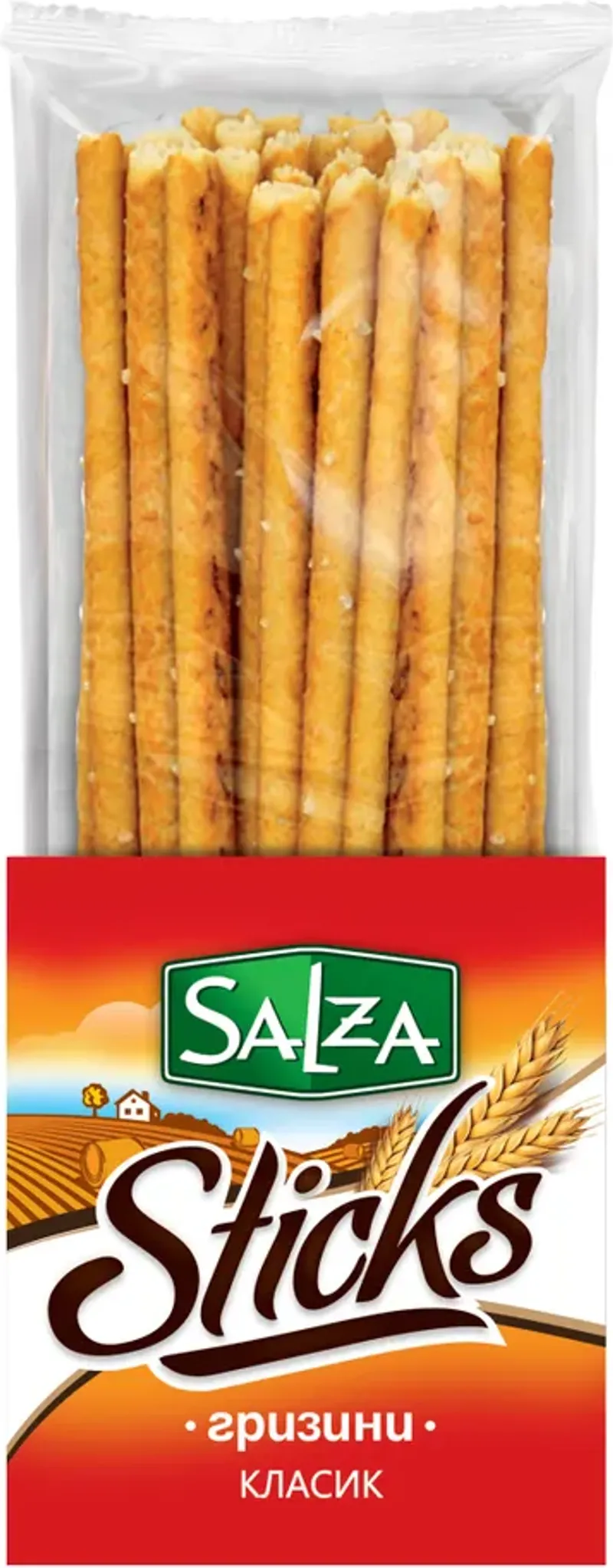 Salza Гризини