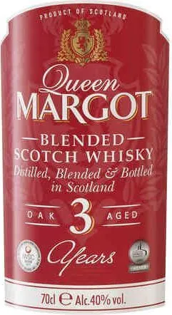 Queen Margot Шотландско уиски