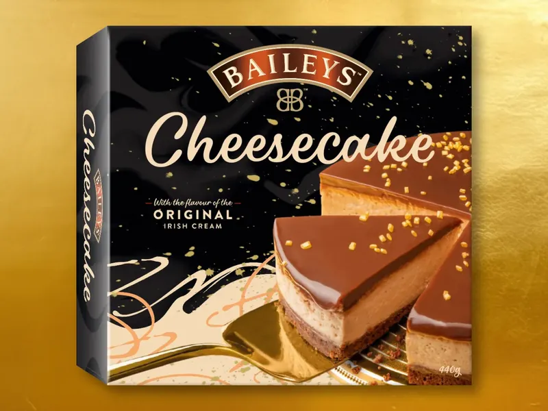 Baileys Чийзкейк