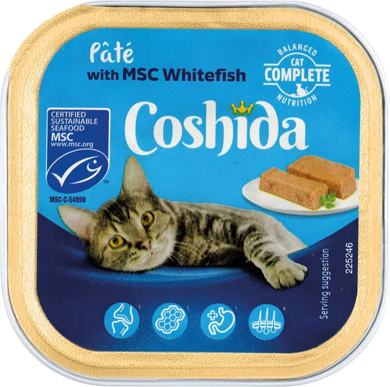 Пастет за котки