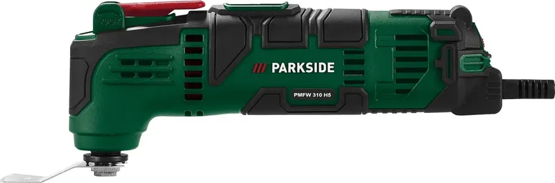 Parkside® Мултифункционален инструмент