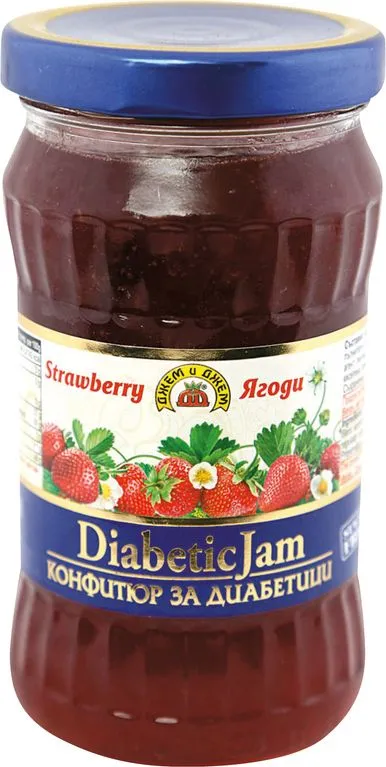 Jam & Jam Конфтюр