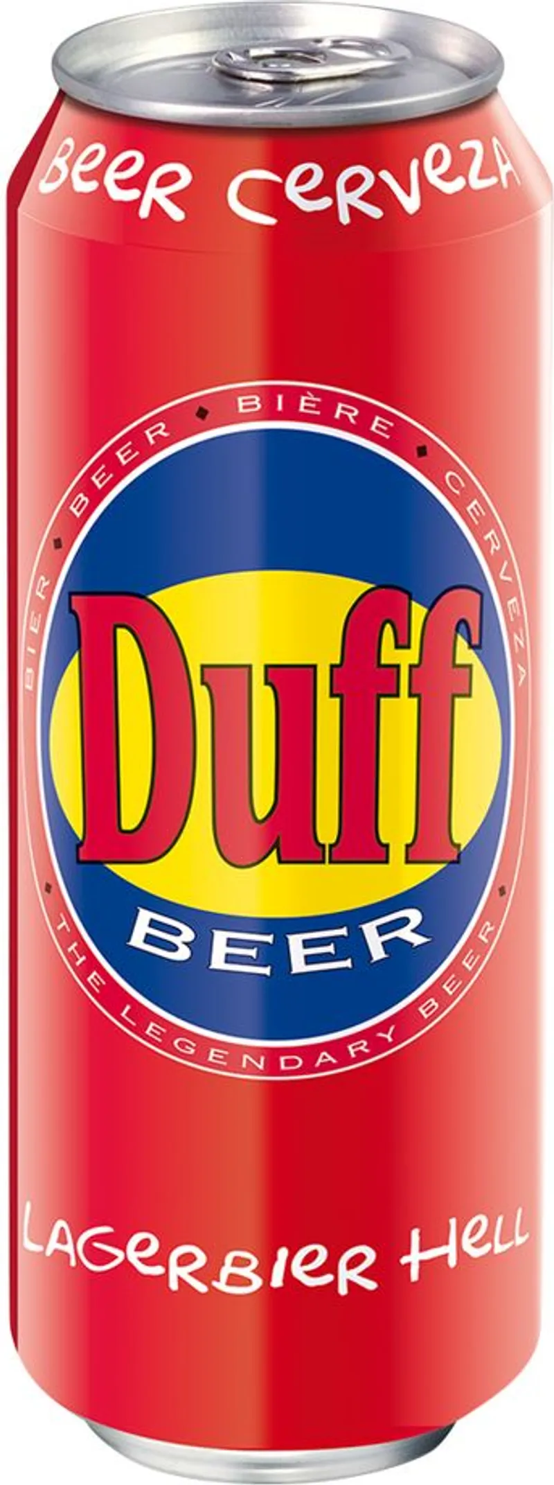 Duff Бира