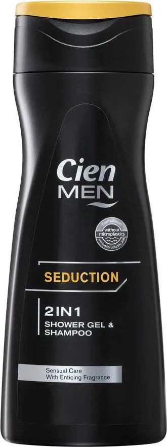 Шампоан и душгел 2 в 1