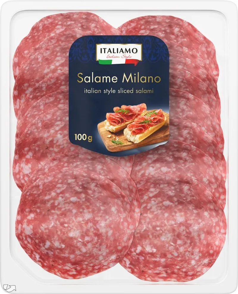 Салам Милано