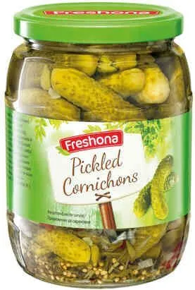 Кисели краставички