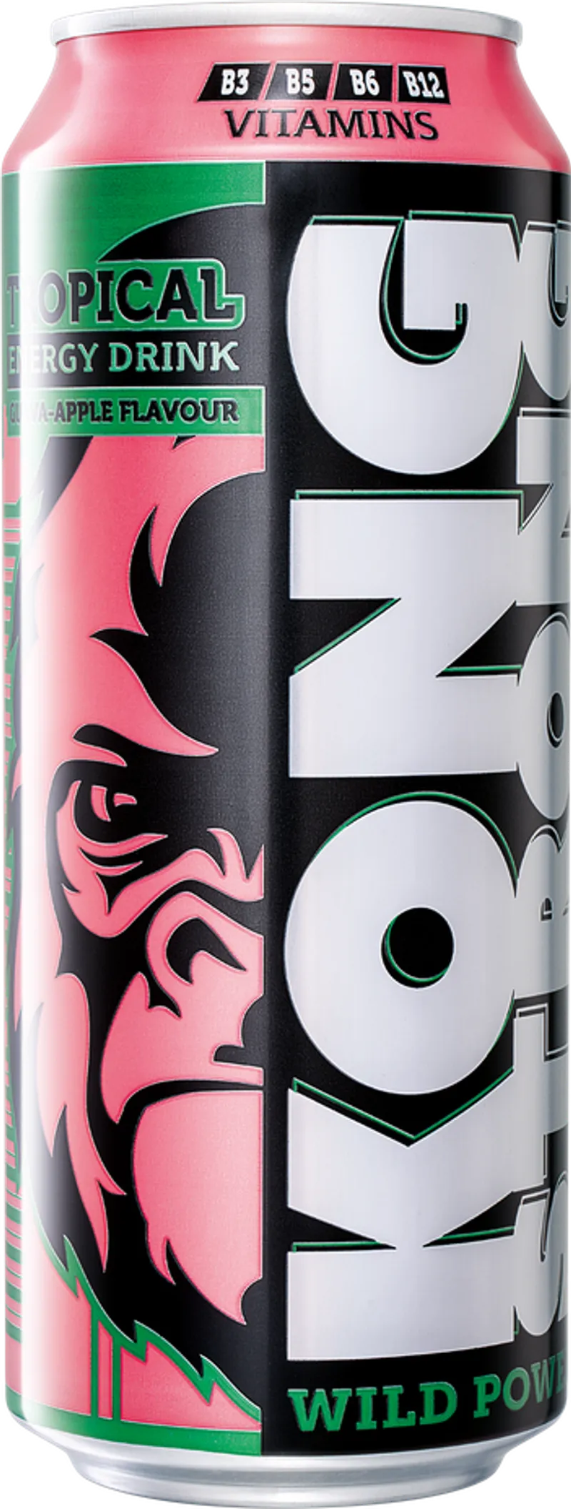 Kong Strong Eнергийна напитка