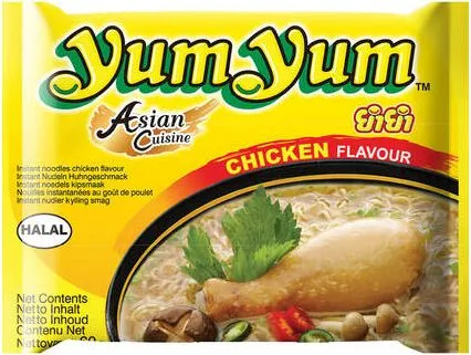 Yum Yum Инстантна супа с нудели