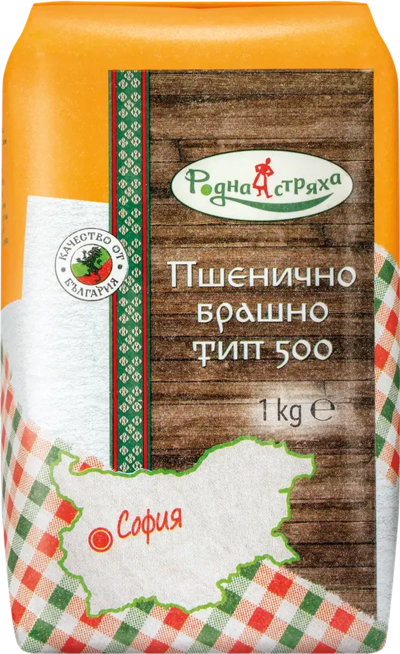 Пшенично брашно