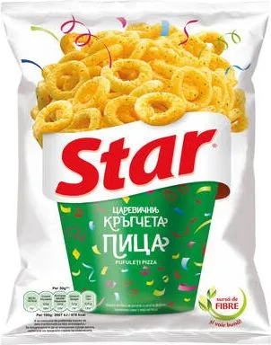 STAR Снакс