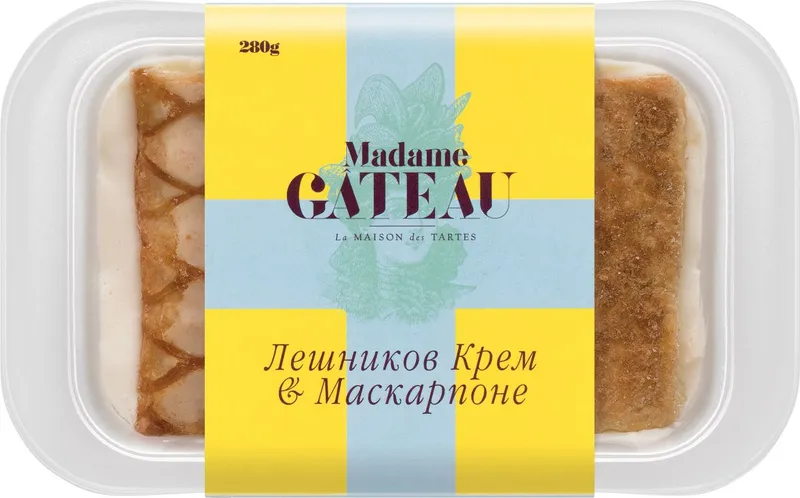 Madame Gateau Торта