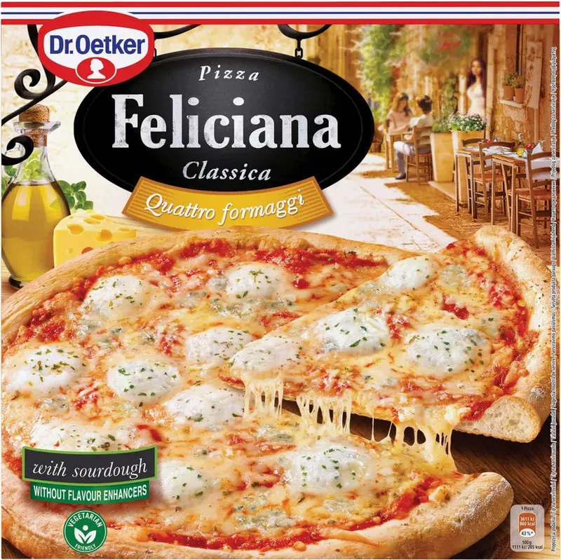 Dr. Oetker Пица Феличана