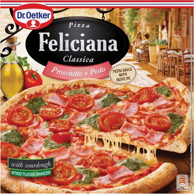 Dr. Oetker Пица Феличана