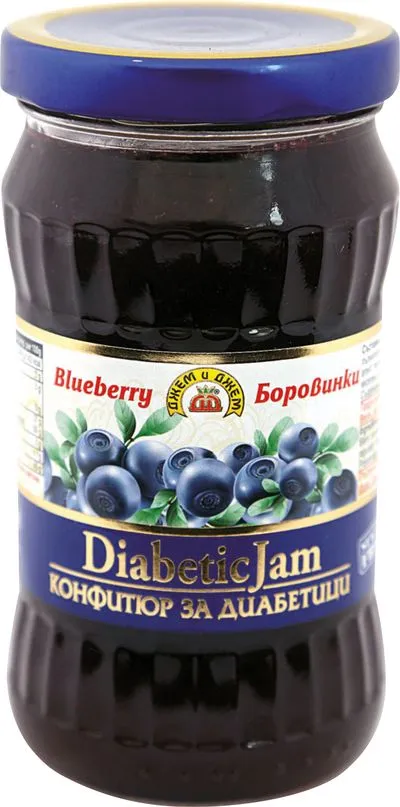 Jam & Jam Конфтюр