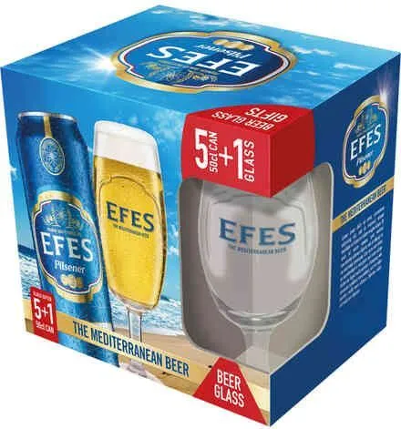 Еfes pilsener Бира