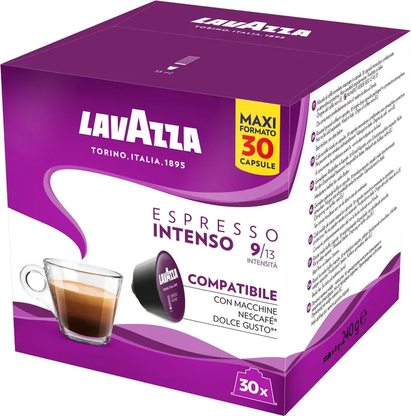 LAVAZZA Кафе капсули