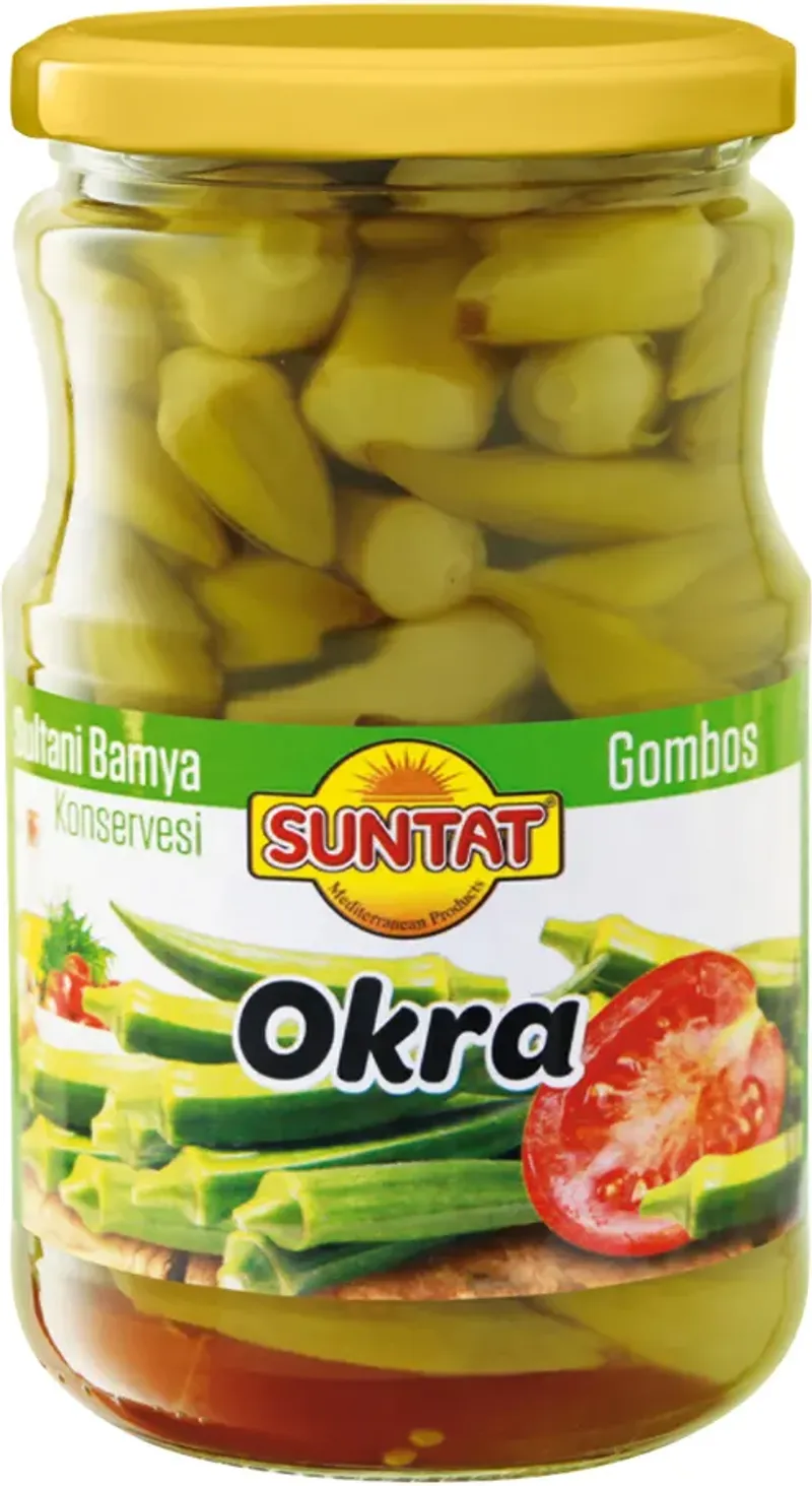 Suntat Бамя в собствен сос