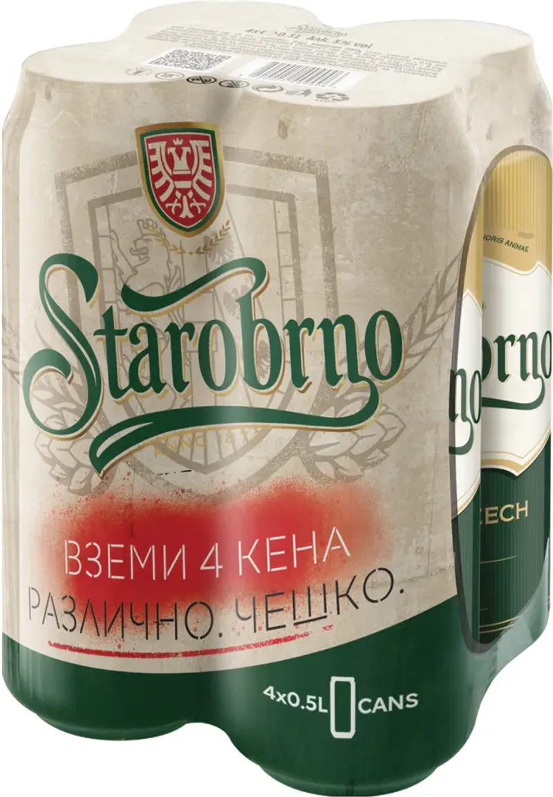 STAROBRNO Бира