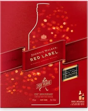 JOHNNIE WALKER Шотландско уиски