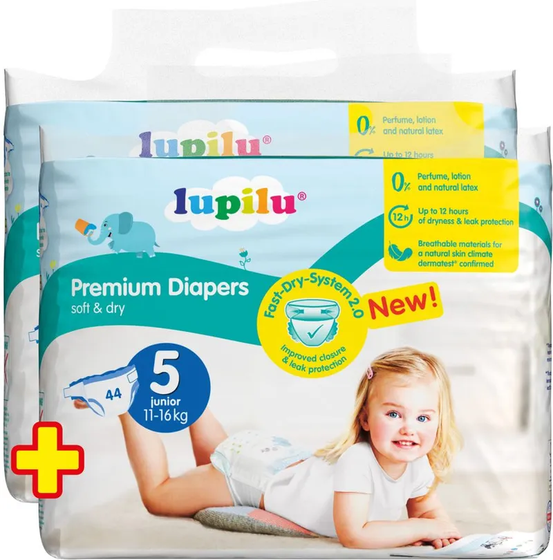 Бебешки пелени