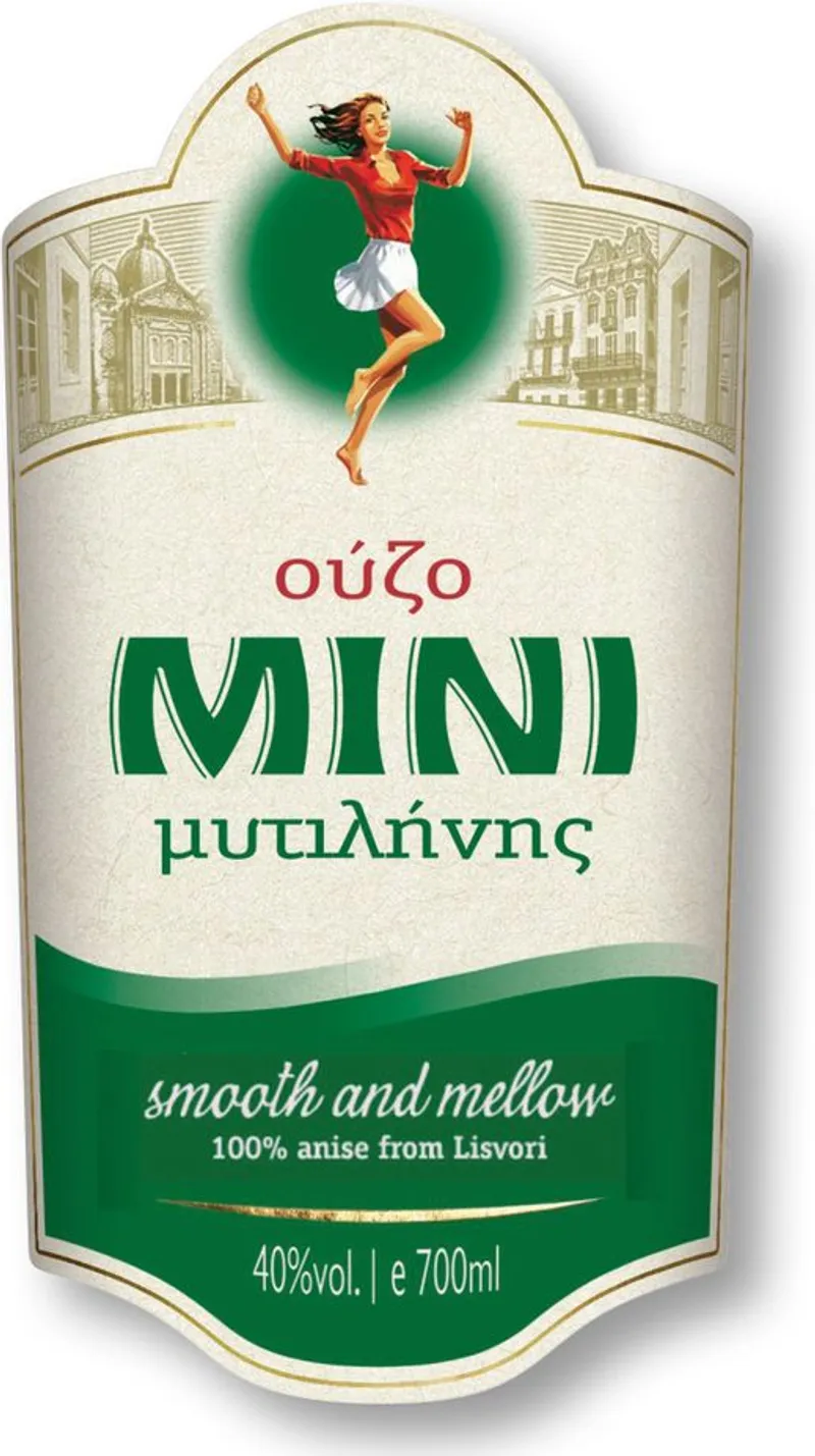 OUZO MINI Узо