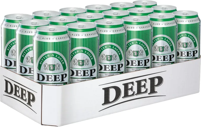 DEEP Бира