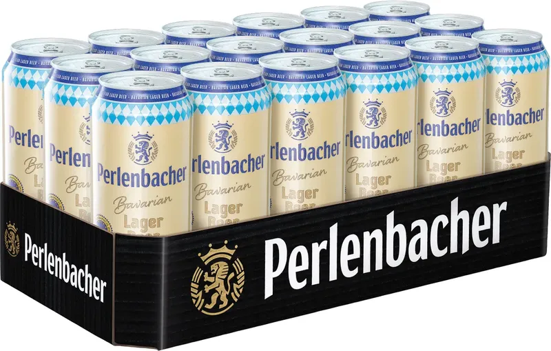 Perlenbacher Баварска бира