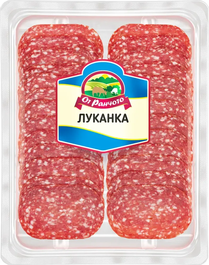 От Ранчото Луканка