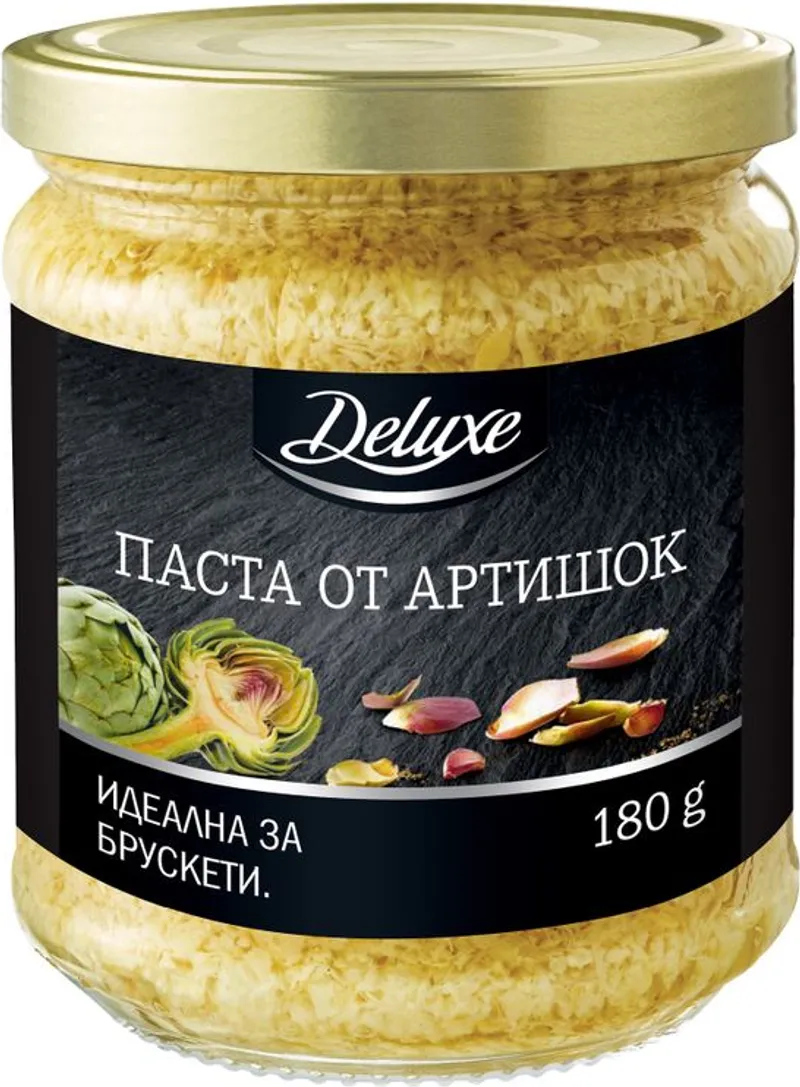 Deluxe Паста от артишок